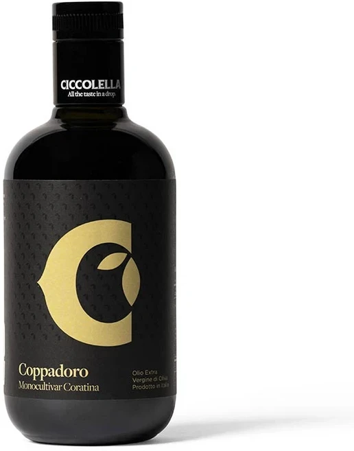 [26햇오일] 폴리페놀 1382mg 산도 0.14 이탈리아 엑스트라버진 올리브오일 치코렐라 코파도로 (항공운송 ONLY), 500ml, 1개