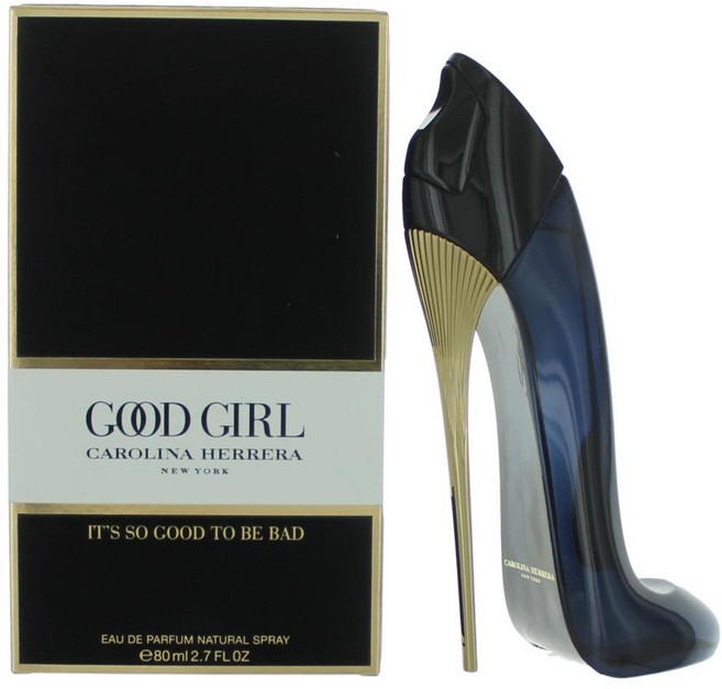 Good Girl 캐롤리나 헤레라 2.7 oz EDP Spray 239, 80ml, 1