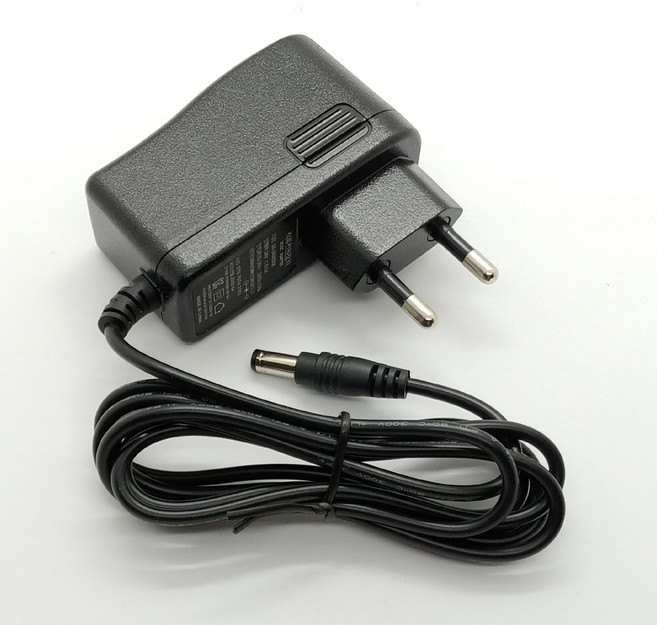 안전사 DC 24V500mA 어댑터 DC 24V1A 24V1.5A 24V2A 24V2.5A 24V3.5A 24V3.75A 24V5A 24V6A 24V6.3A 노트북 모니터 어댑터, QS-2400500K, 1개