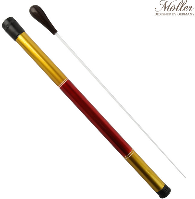 흑단 지휘봉 보관 케이스 포함, 1개