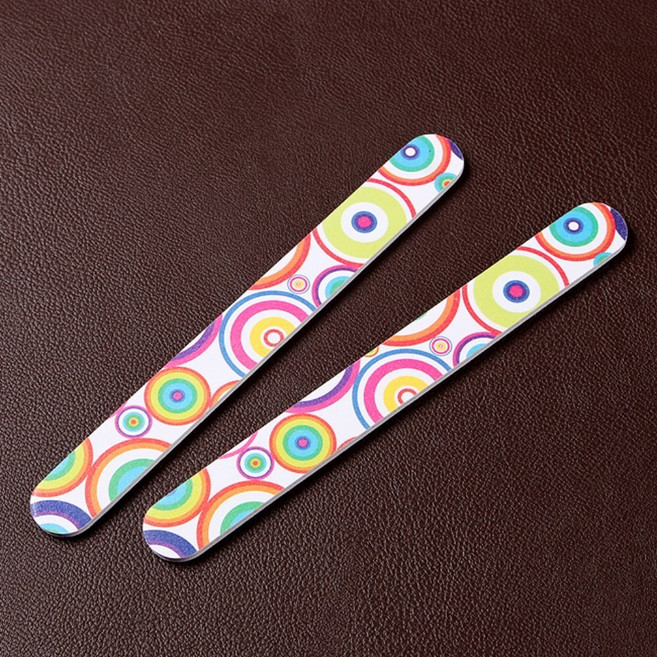 전문가용 손톱 야스리 2p