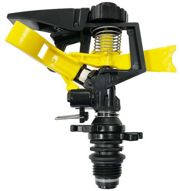 다농 스프링클러 헤드 DP-1 (각도조절/플라스틱/스프링쿨러), 1개