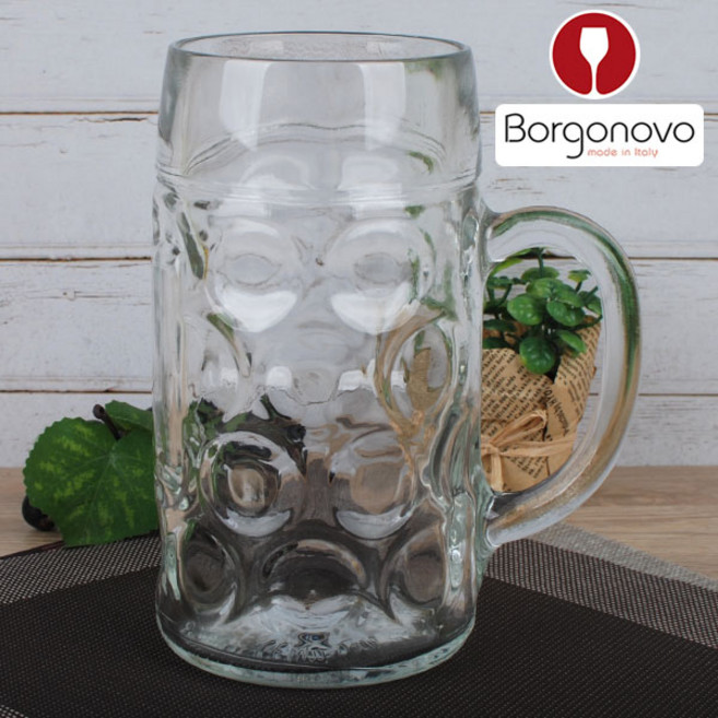 보르고노보 Don 맥주잔 1L, 1개