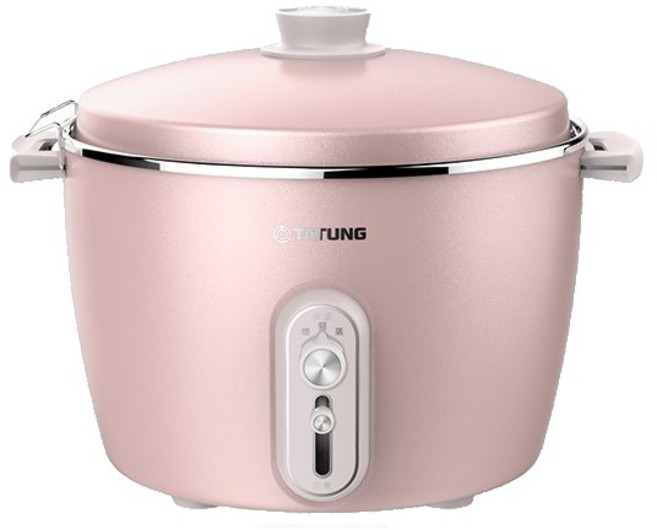 TATUNG 大同 粉饗耀(櫻花粉)電鍋 TAC-11V-MP, 大同百年紀念電鍋TAC-11V-MP, 櫻花粉