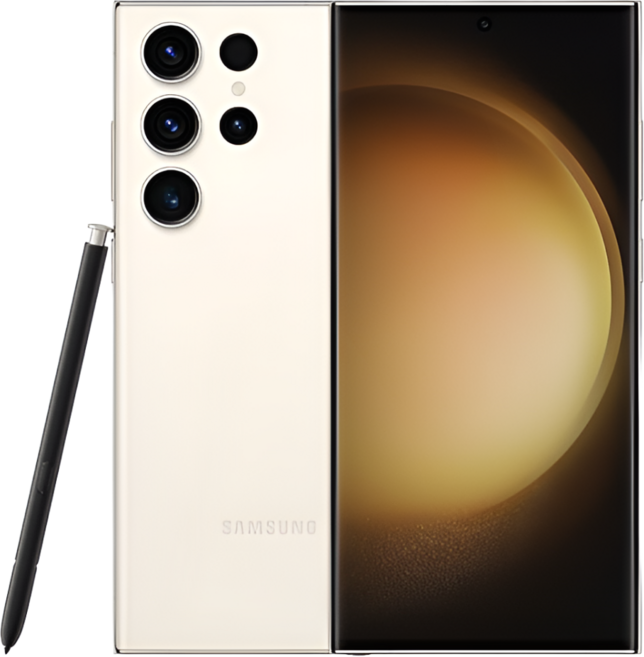 갤럭시S23 울트라 256GB 512GB 미사용 공기계 새제품 알뜰폰 통신3사 모두이용가능, 중고._화이트_특SS급
