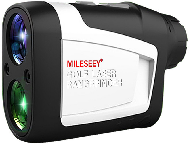 차쉬넬 골프레이저거리측정기 골프거리측정기추천, 흰색, PF210 Pro