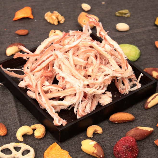 홍쓰건어물 국내가공 참진미채 500g 1개