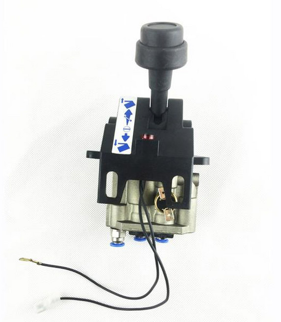 히바 타입 공기 제어 홀 4CV D 밸브 티핑 PTO, BJM1 125/20A, 1개