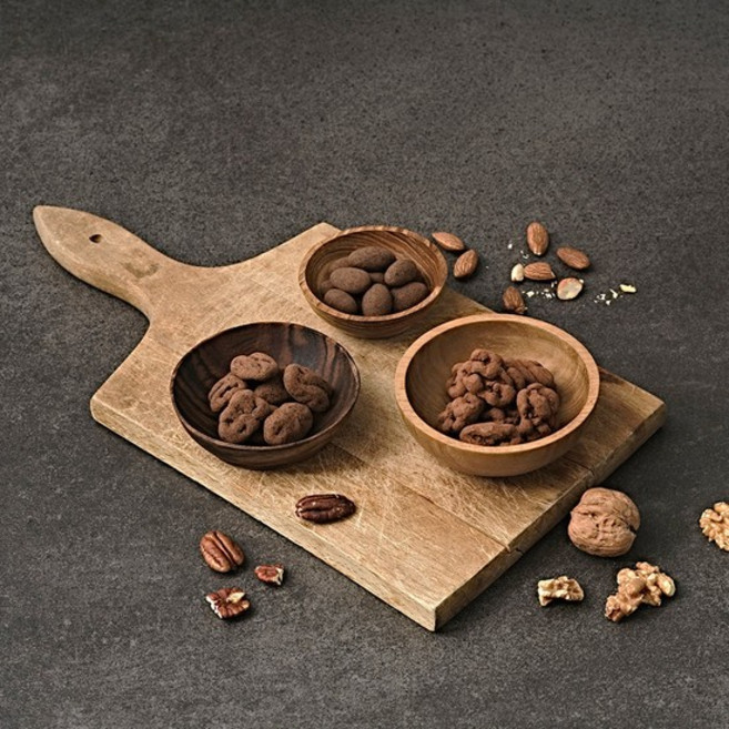 닥터넛츠 다크초콜릿 호두 [5개입], 피칸 5팩, 30g