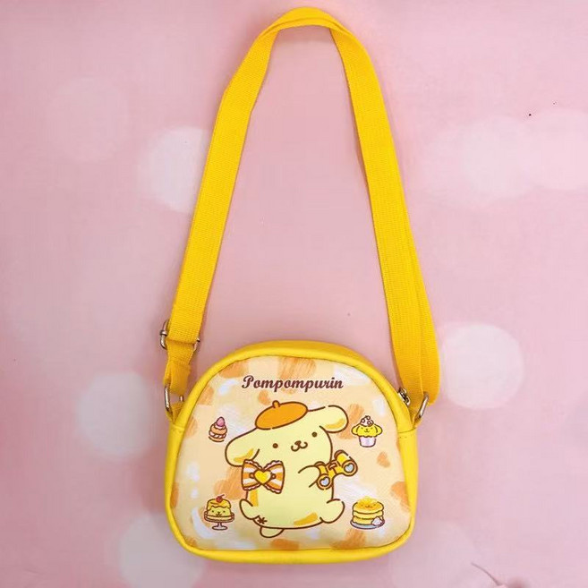 블랙체리 산리오 아동용 크로스 가방