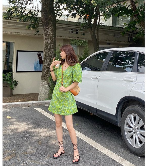 드라마 오케이 광자매 홍은희 전혜빈 의상st 여신 원피스 고급 패션 원피스