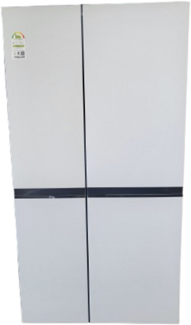 [색상선택형] LG전자 디오스 오브제컬렉션 832L 양문형 냉장고 방문설치, S834MWW12