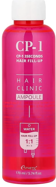 씨피원 3 세컨즈 헤어 필업 170ml(5.74fl oz), CPI01184, 1개, 170ml - 쿠팡