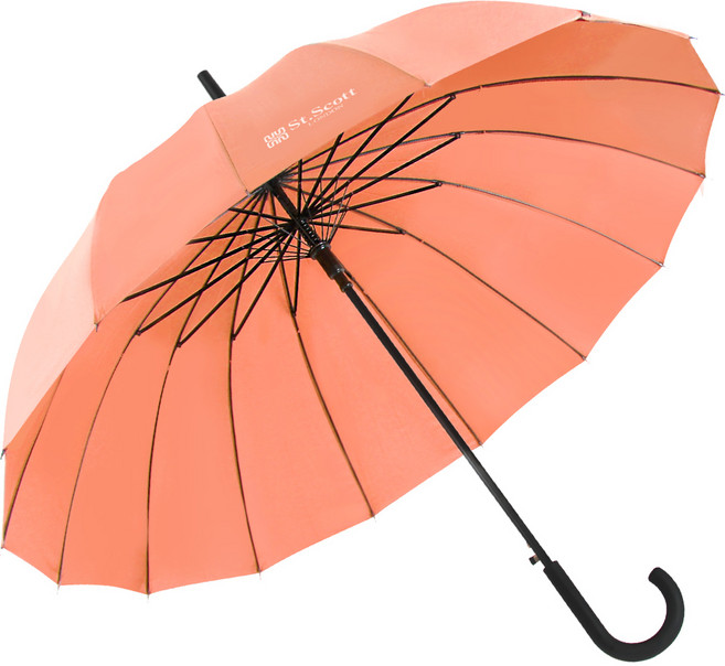 크로커다일 세인트스코트 16살대 튼튼한 고급 장우산
