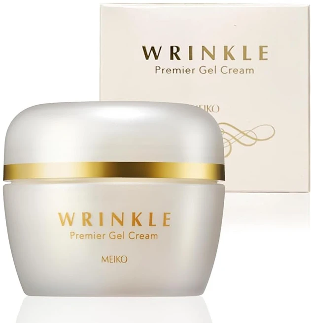 의약외품 약용 링클 프리미어 젤크림 100g | 올인원 주름 개선 미백 탄력 나이아신아마이드 함유 (무향 무색소) 메이코 화장품 - 쿠팡