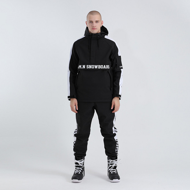 couyor 겨울 스노보드복 상하의세트 아웃도어 스키복 세트 방풍 방수