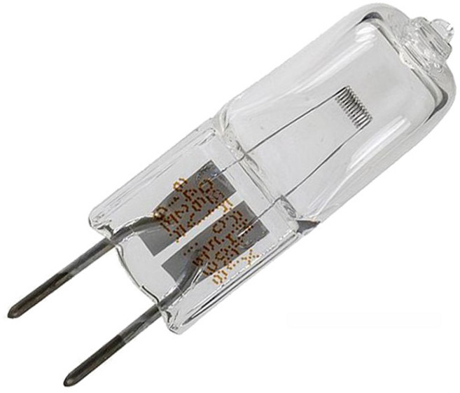 오스람 36V 400W XENOPHOT HLX 64663 G6.35 저압JC핀 할로겐램프, 1개, 기타색