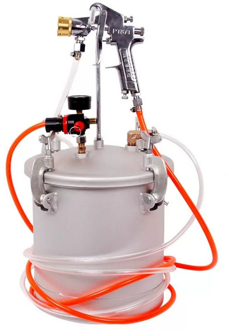 고압페인트건 에어리스도장기 휴대용전기페인트 벽면 스프레이건 페인트칠, 1