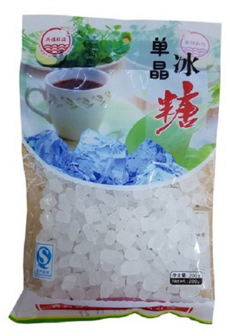 XINHUAN 얼음사탕 빙탕 빙당, 빙탕(작은알)200g, 1팩, 200g