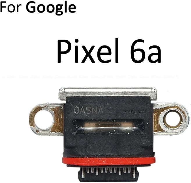 마이크로 USB 잭 타입-C 충전 커넥터 플러그 포트 도크 소켓 구글 픽셀 6 7 8 9 10 프로 XL 6a 7a 8a 9a용, 14 For Pixel 6a
