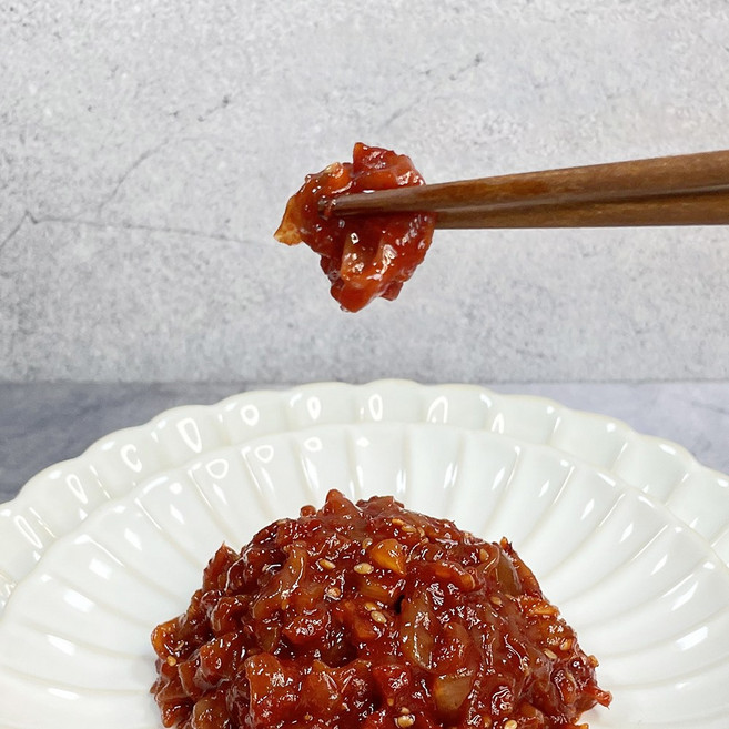 싱싱 가리비젓 1kg, 1개