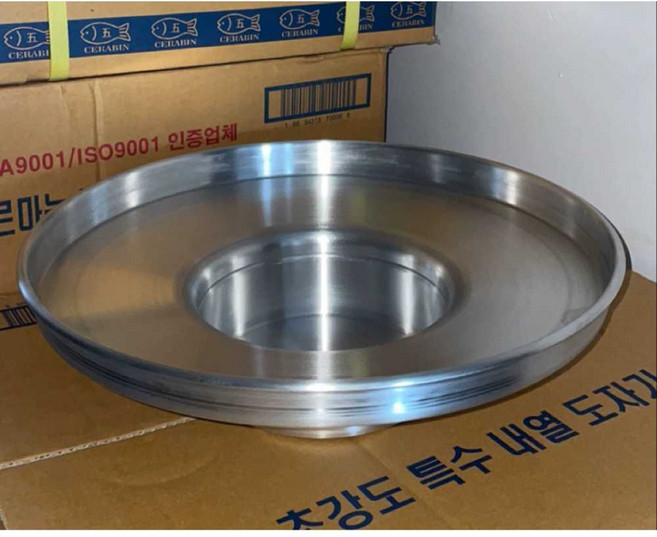 도넛 냄비 밀푀유나베 샤브샤브 훠궈 스테인레스 업소용 오뎅탕 나베, 상세 페이지 참고, 직경 330 높이 95mm 1세트, 1개