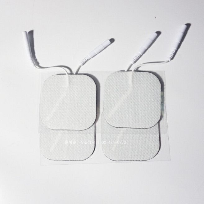 유닉스 저주파 UPM432/UPM431 전용패드 2조(낱개4장), 1개