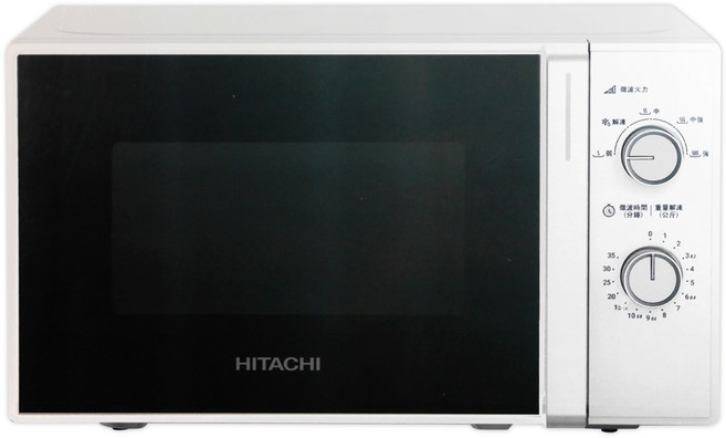 HITACHI 日立 20L 機械式微波爐 HMR-M2003