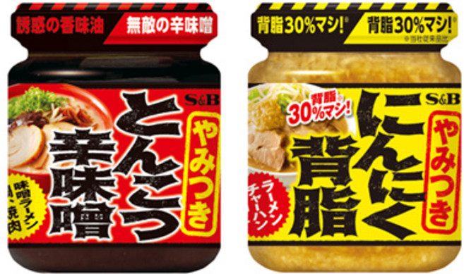 S&B 돈코츠 카라미소 110g 라멘 양념장 / 컵라면을 식당라면으로!, 1개