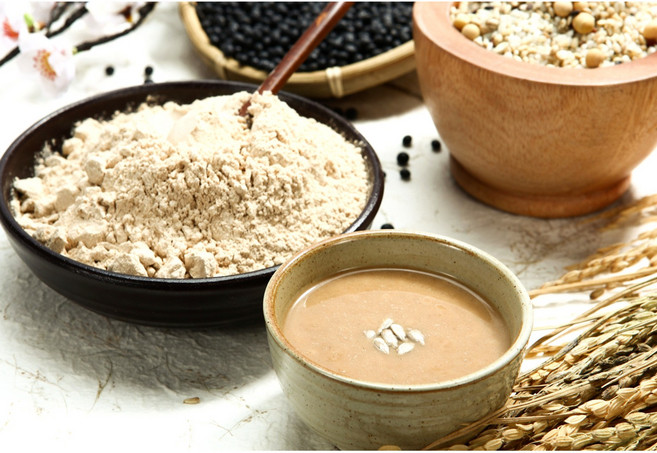 소화가 잘되는 국내산 통곡물12곡 미숫가루, 1kg, 1개