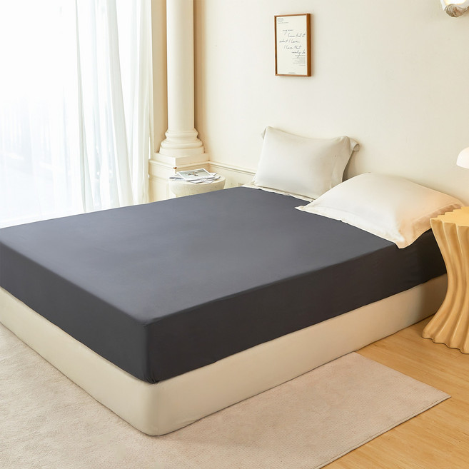 마이라이크 알러지케어 진드기차단 매트리스 커버 먼지없는 항균 침대커버