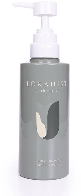 로카히스트 내추럴 샴푸, 1개, 300ml - 쿠팡