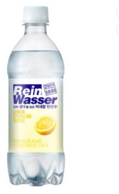 동아 라인바싸 탄산 레몬 500ml x 20입+샤인머스캣 50 coc+1557ff, 20개