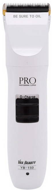 (예스뷰티)전문가용 헤어바리깡 YB-150