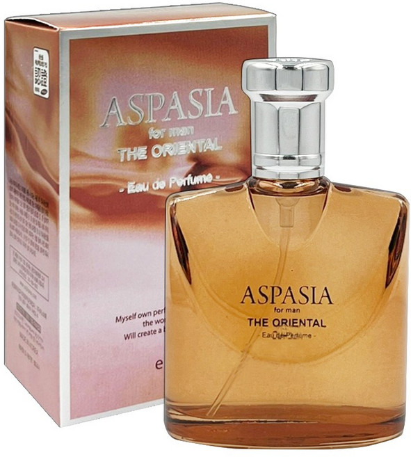 아스파시아 오 드 퍼퓸 포 맨 더 오리엔탈, 50ml, 1개