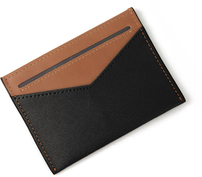 애드에딧 켄투 소가죽 카드지갑