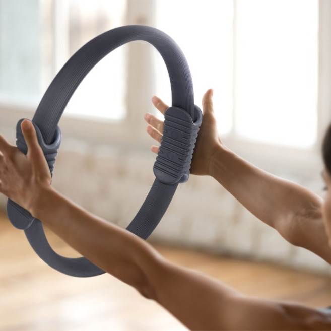 아이워너 필라테스링 써클링, 블랙