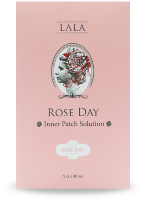 이너패치 솔루션 여성청결제 Y존케어 속옷패치 30매, 2세트