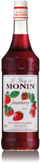 1883루틴 딸기향 시럽, 1L, 1개