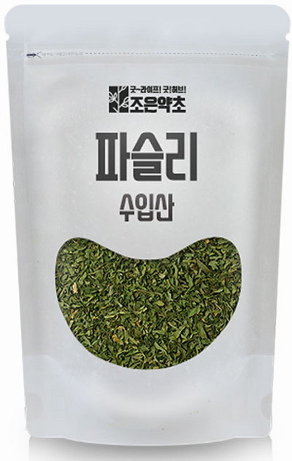 조은약초 파슬리분태 100g, 1개