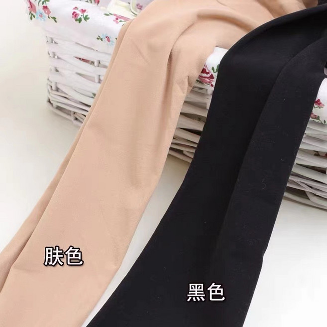 絲襪組合 (買10送1) 肉色/黑色 加厚款 百搭美腿絲襪