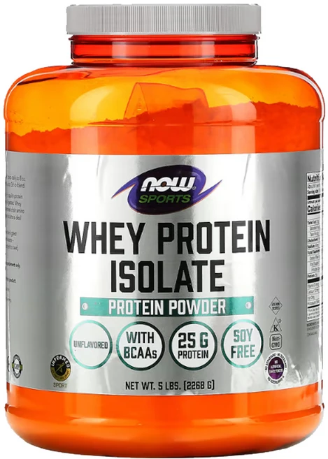 Now Foods 스포츠 유청 단백질 보충 무맛 2 268g, 1개 - 쿠팡