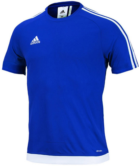 아디다스 유소년 에스트로 15 저지 SS S17300 축구 유니폼 반팔 티셔츠