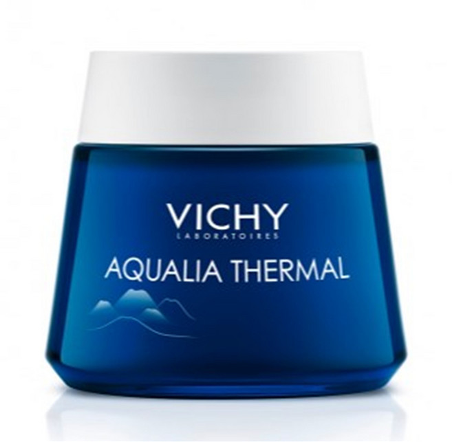 비쉬 크림 나이트 75ml VICHY AQUALIA, 1개