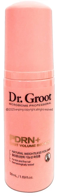 [엔핑] 최신상 닥터그루트 마이크로바이옴 프로페셔널 PDRN 루트 볼륨 부스터 버블 세럼, 1개, 50ml - 쿠팡