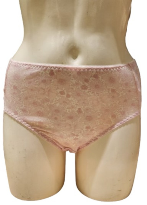 트라이엄프 부드러운 촉감과 통기성이 좋은 플라워 여성 맥시팬티TEWBPR31 CO CFX018 GKJ693