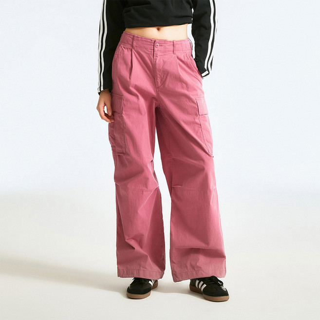 후아유 카고 팬츠 (WHTAD4935F-T)