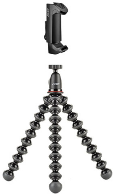 조비 GorillaPod 1K Kit Smart (볼헤드거치대포함 1Kg거치), 1개, 단품