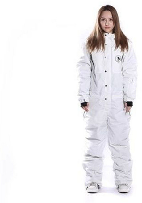 couyor 겨울 스노보드복세트 일체형 점프슈트 방수 보온