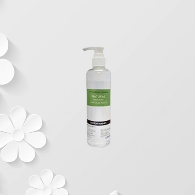 [닥터힐링스] 네츄럴수딩 앰플플루이드 300ml 구 네추럴모이스춰 순한 보습, 1개 - 쿠팡